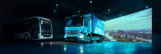Daimler Truck AG - Nutzfahrzeugzentrum Mannheim